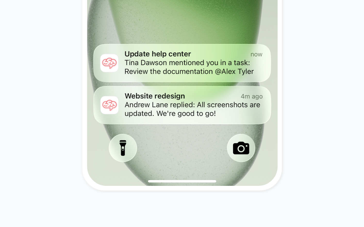 nuclino-mobile-push-notifications