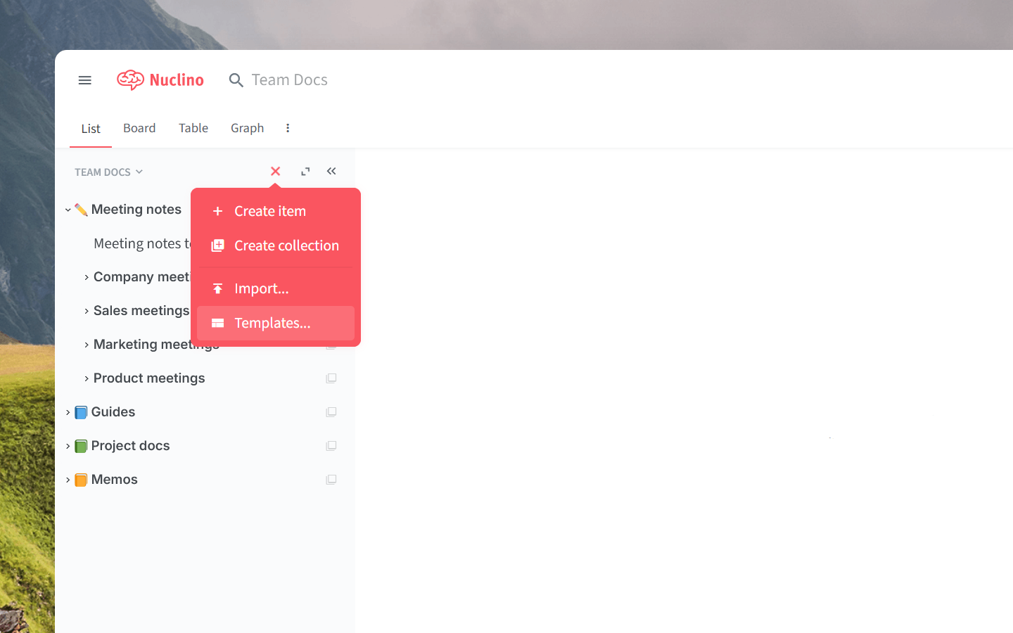nuclino-use-template_outline