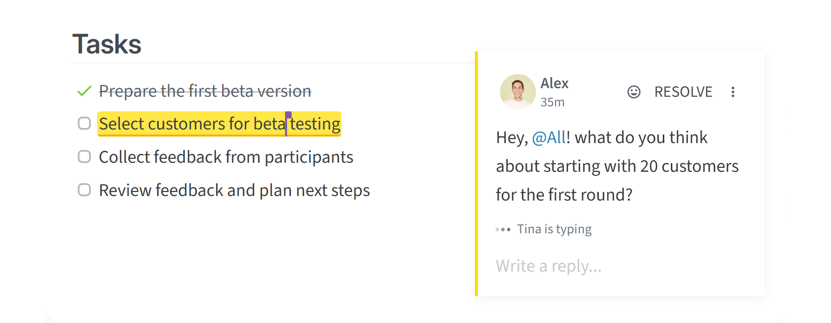 comment-typing-indicators